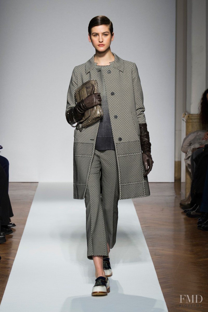 Cividini fashion show for Autumn/Winter 2013