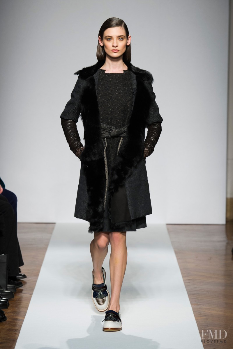 Cividini fashion show for Autumn/Winter 2013