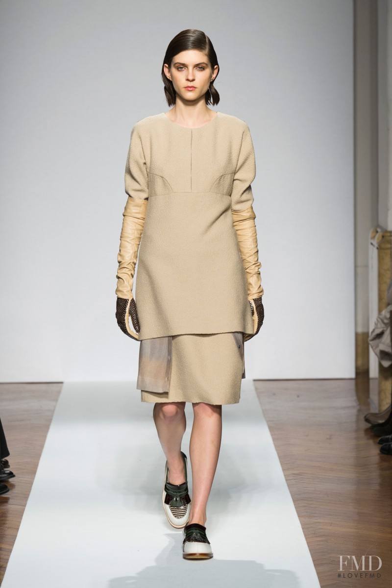 Cividini fashion show for Autumn/Winter 2013