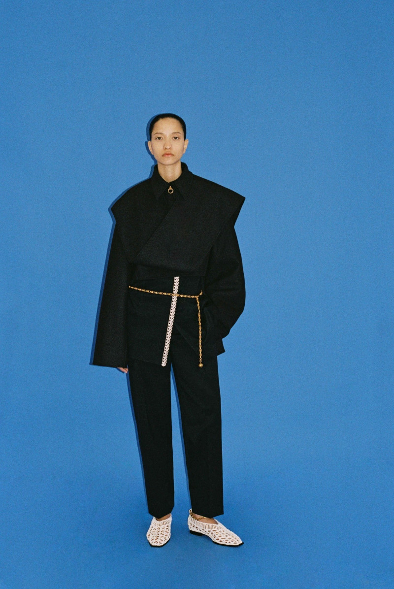 Gabriele Colangelo lookbook for Pre-Fall 2024