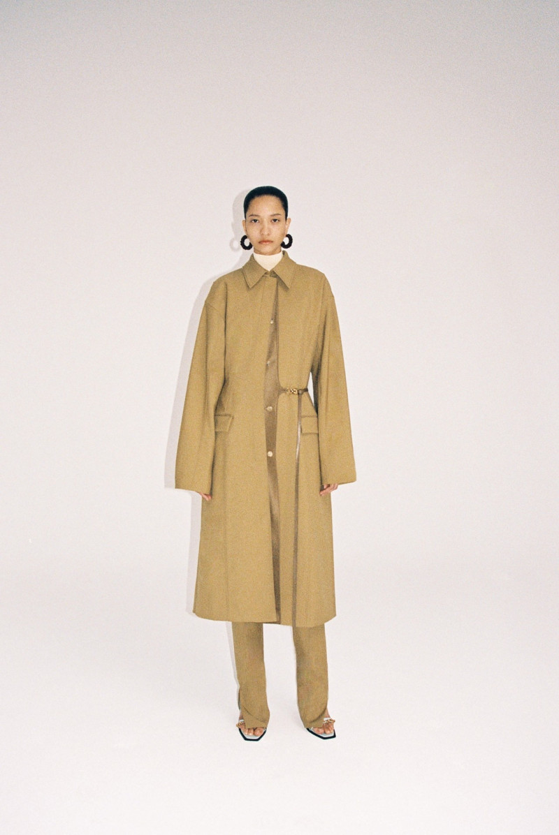 Gabriele Colangelo lookbook for Pre-Fall 2024