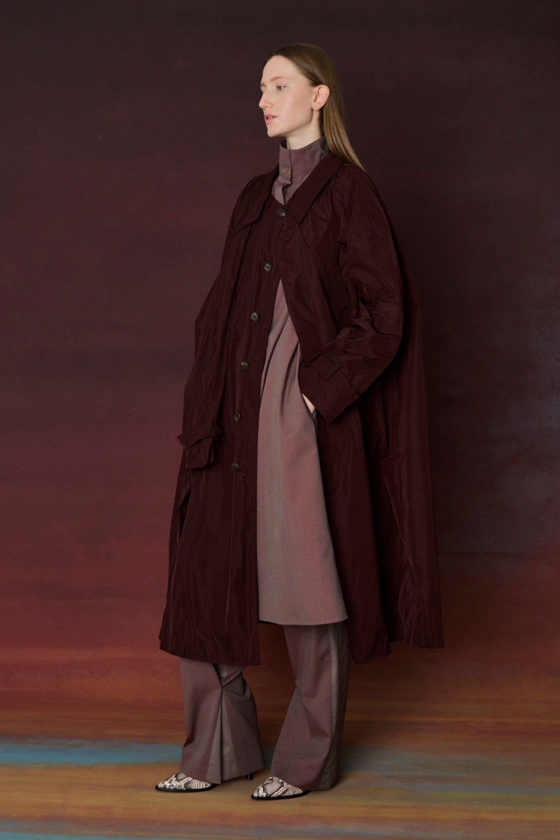 Nehera lookbook for Pre-Fall 2024