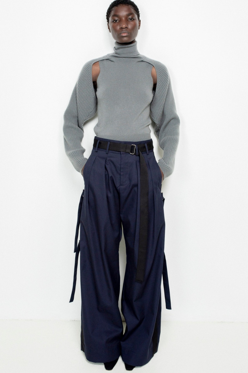 Eudon Choi lookbook for Pre-Fall 2024