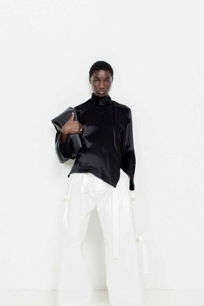 Eudon Choi lookbook for Pre-Fall 2024