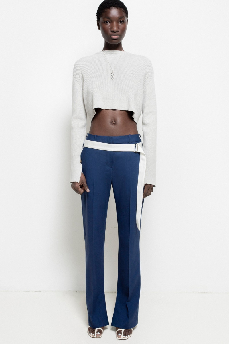 Eudon Choi lookbook for Pre-Fall 2024