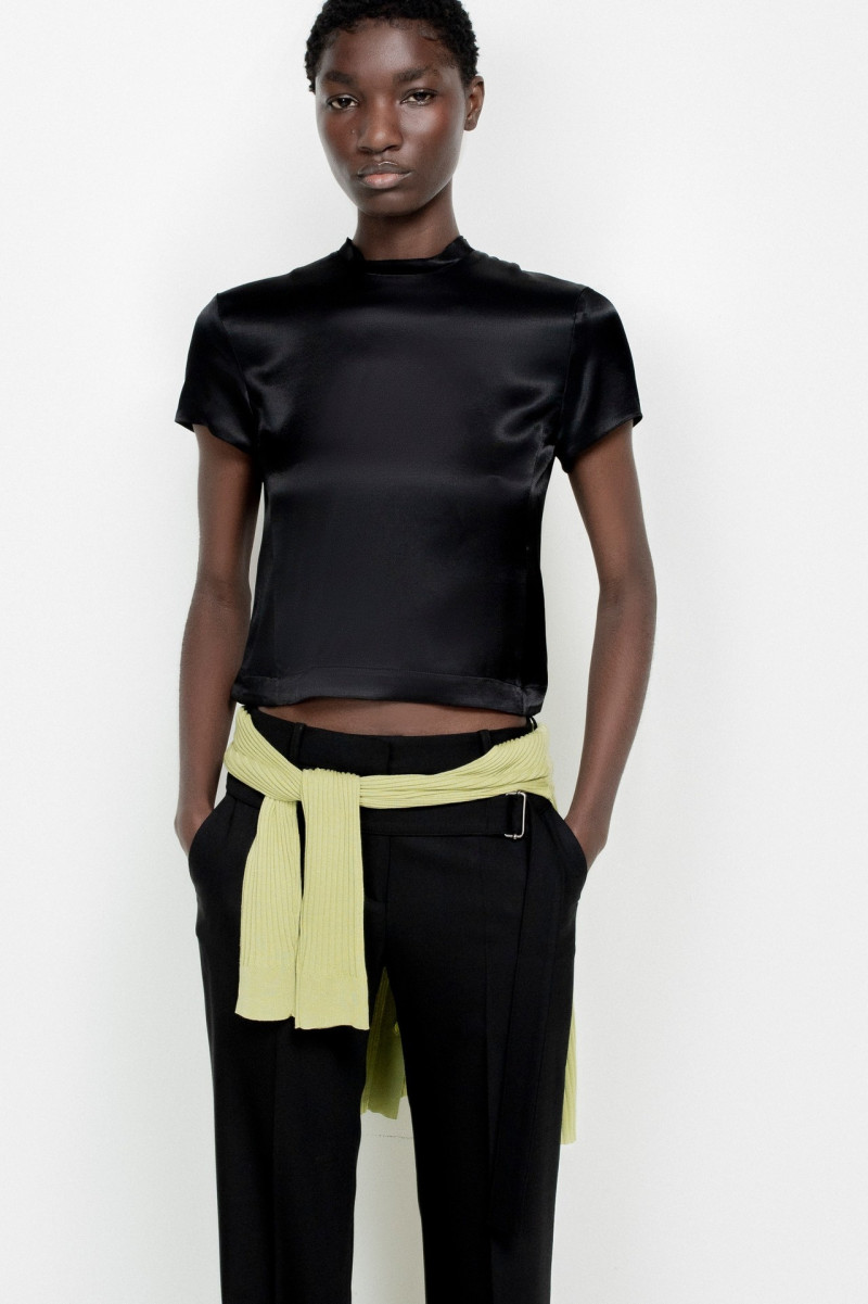 Eudon Choi lookbook for Pre-Fall 2024