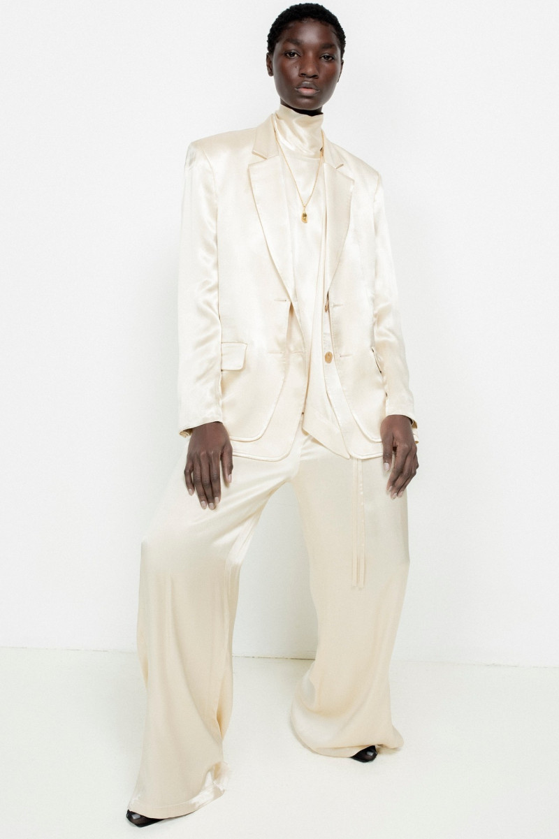 Eudon Choi lookbook for Pre-Fall 2024