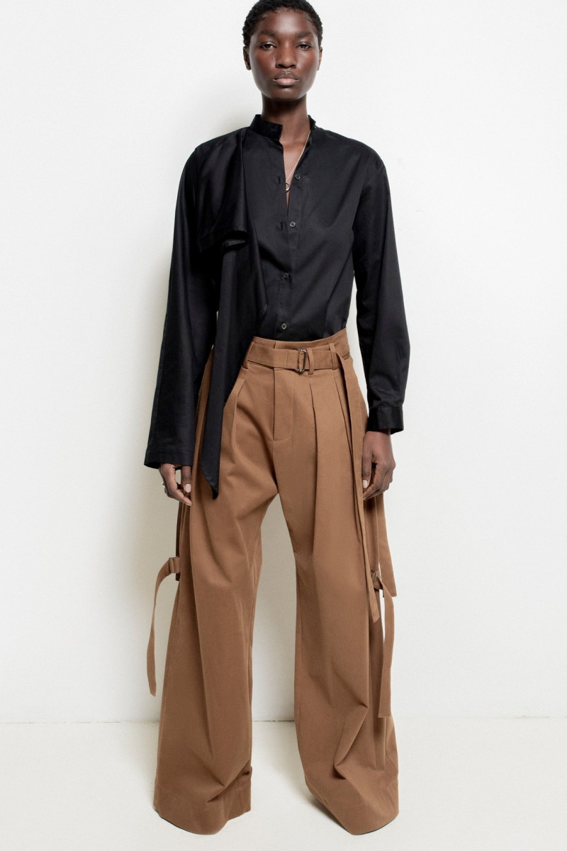 Eudon Choi lookbook for Pre-Fall 2024