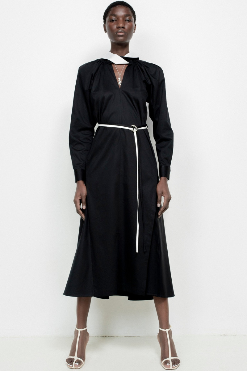 Eudon Choi lookbook for Pre-Fall 2024