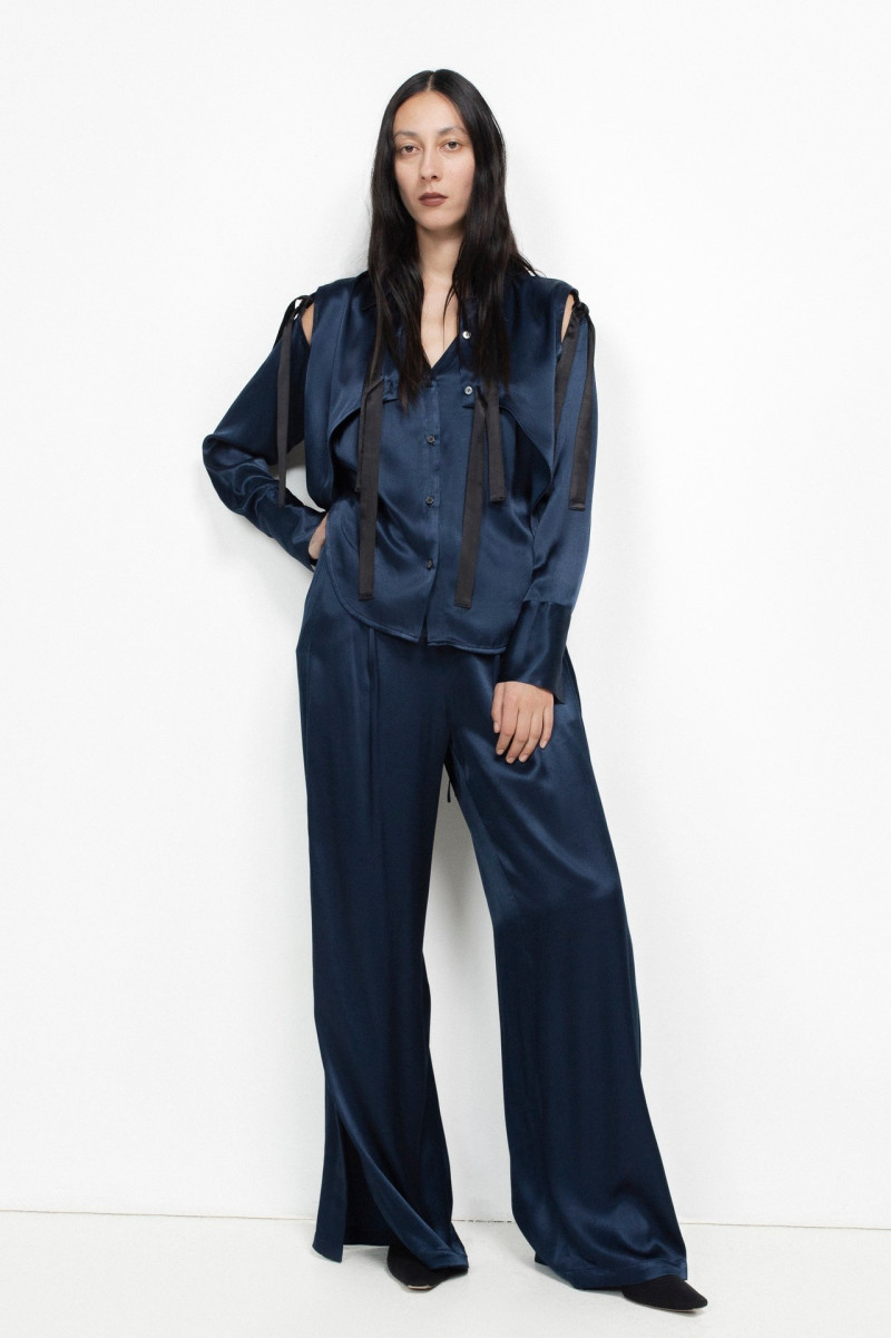 Eudon Choi lookbook for Pre-Fall 2024