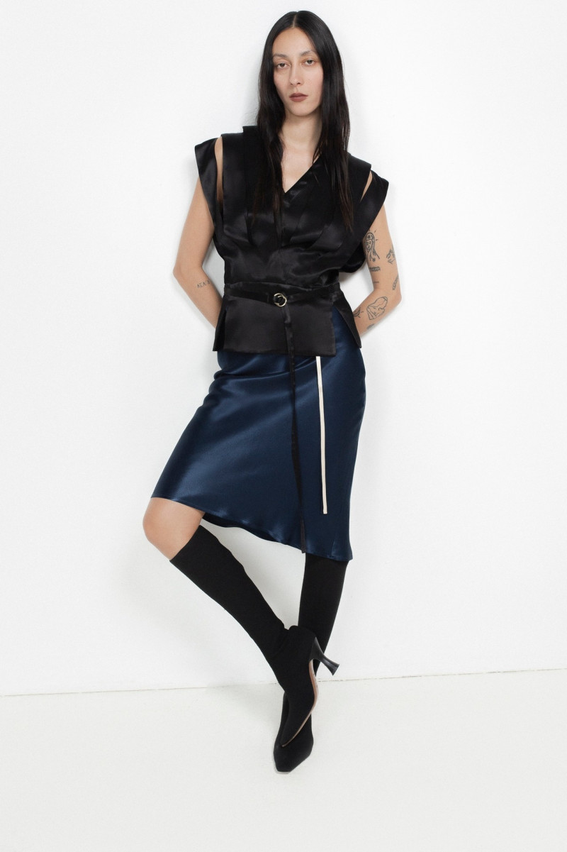 Eudon Choi lookbook for Pre-Fall 2024