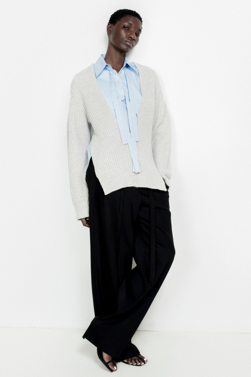 Eudon Choi lookbook for Pre-Fall 2024