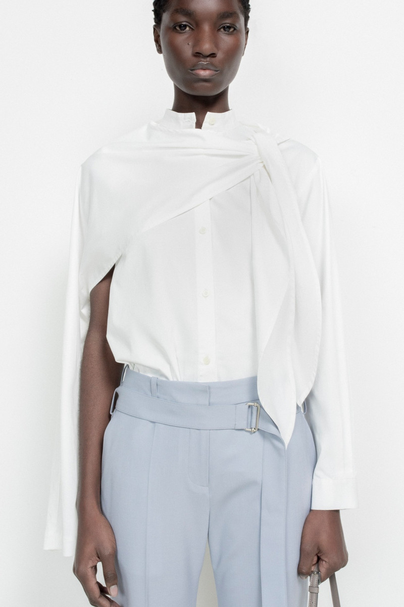 Eudon Choi lookbook for Pre-Fall 2024