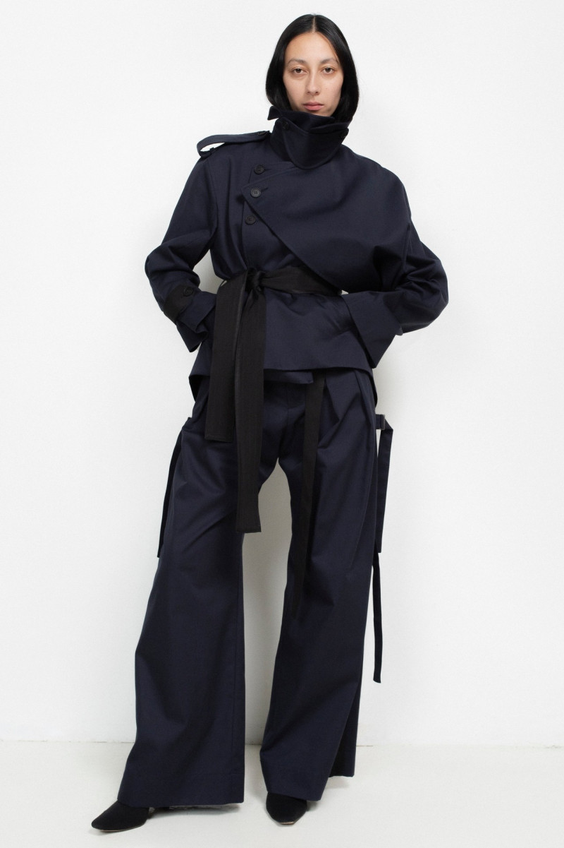 Eudon Choi lookbook for Pre-Fall 2024