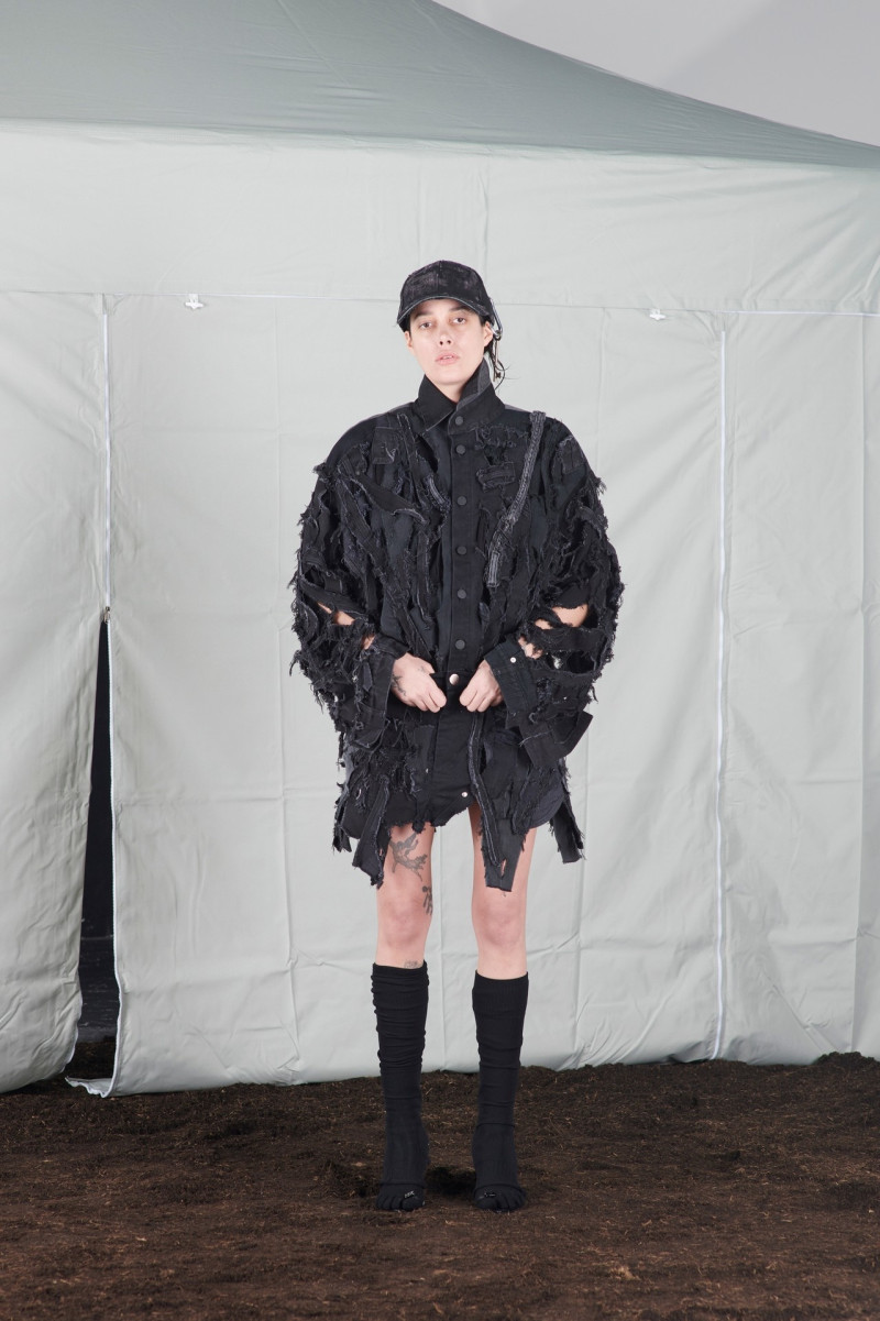 Natasha Zinko lookbook for Pre-Fall 2024