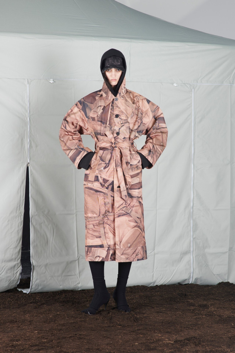 Natasha Zinko lookbook for Pre-Fall 2024