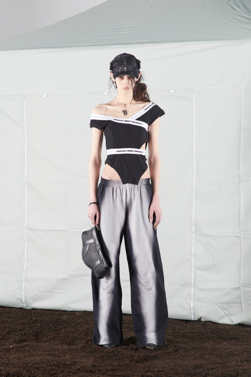 Natasha Zinko lookbook for Pre-Fall 2024