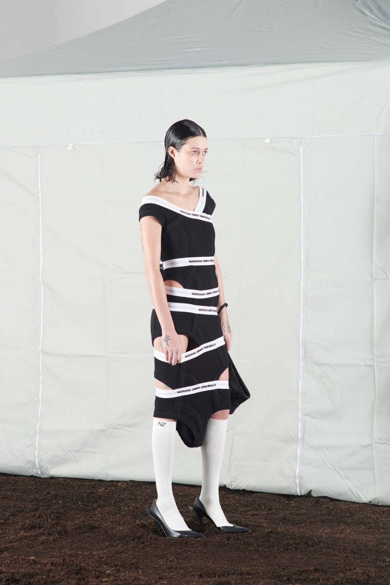 Natasha Zinko lookbook for Pre-Fall 2024