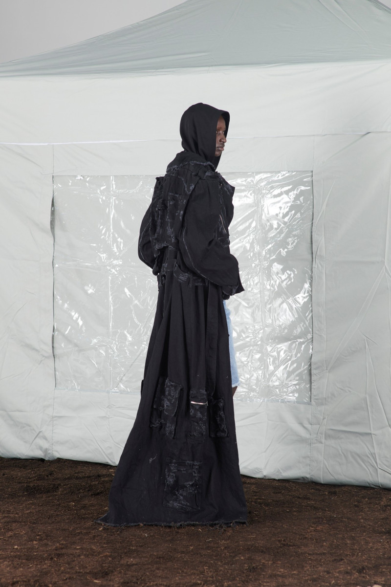 Natasha Zinko lookbook for Pre-Fall 2024