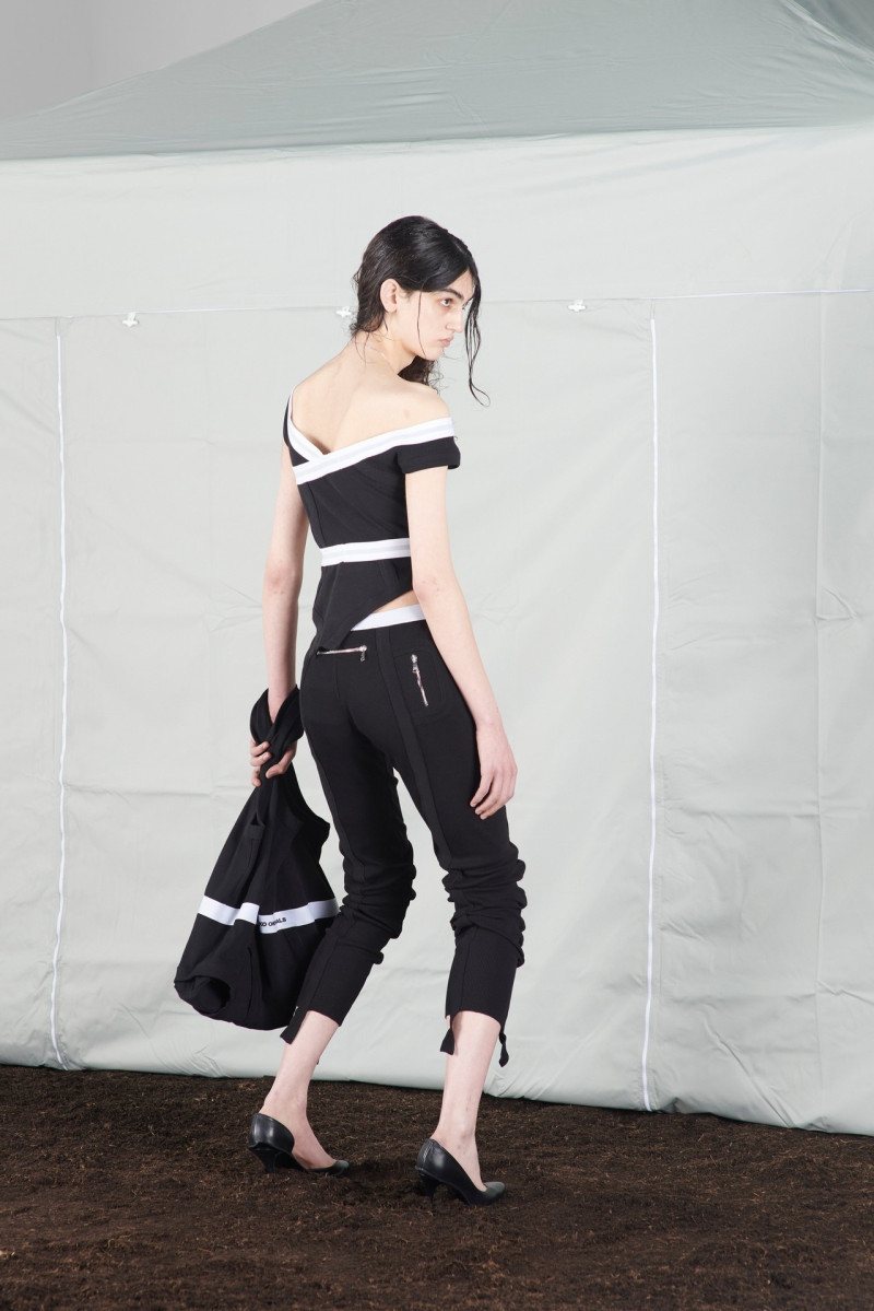 Natasha Zinko lookbook for Pre-Fall 2024