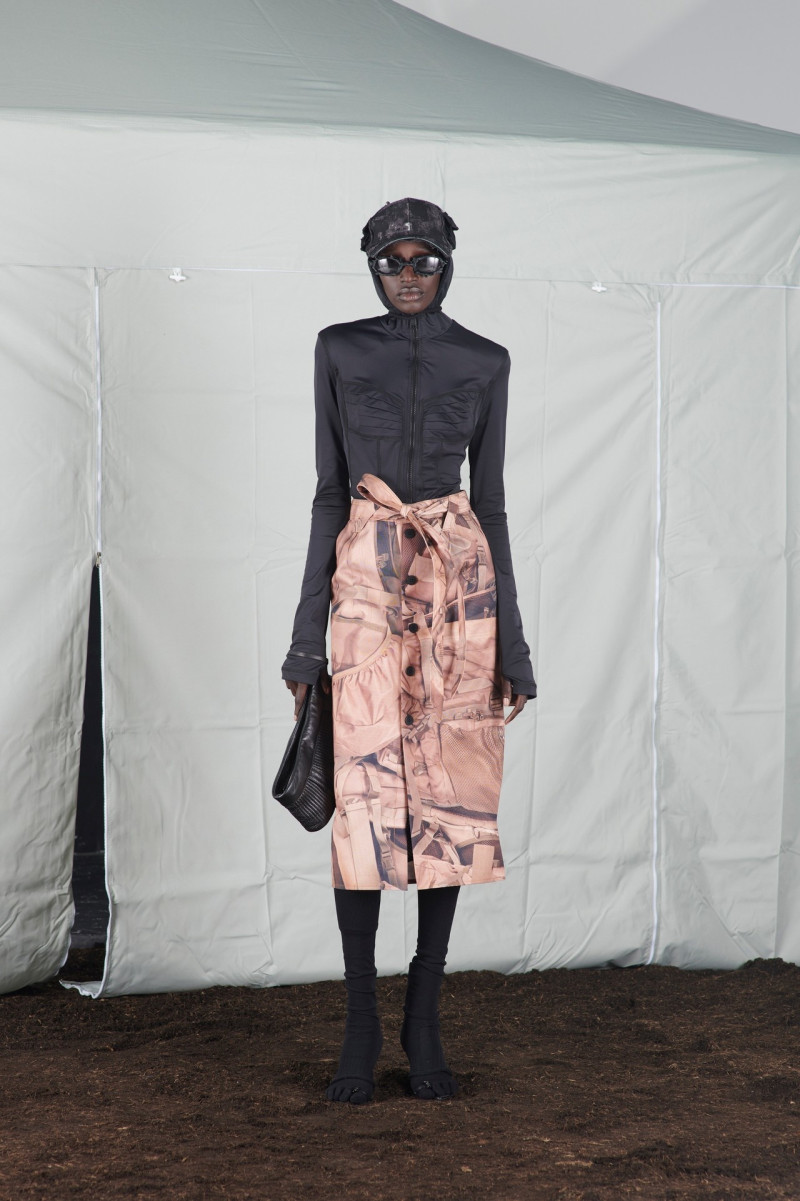 Natasha Zinko lookbook for Pre-Fall 2024