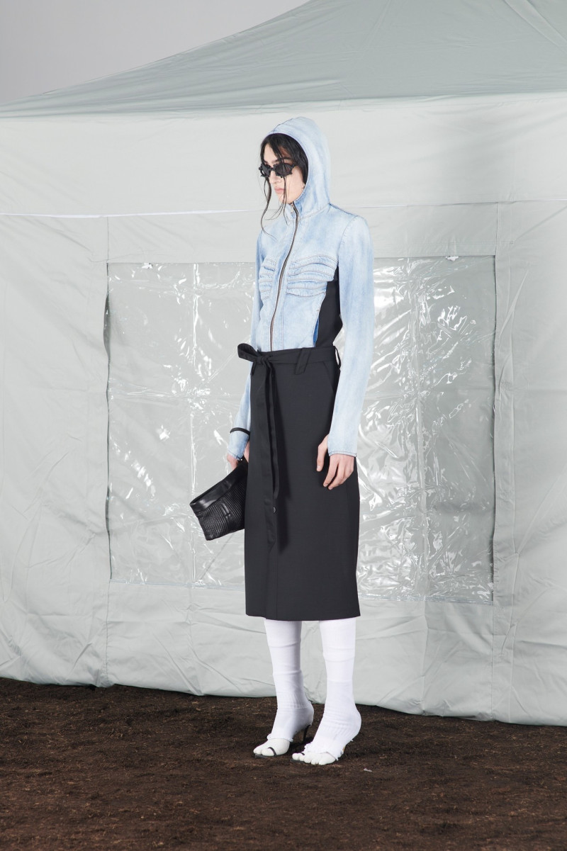 Natasha Zinko lookbook for Pre-Fall 2024