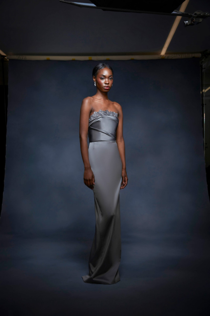 Marchesa lookbook for Pre-Fall 2024