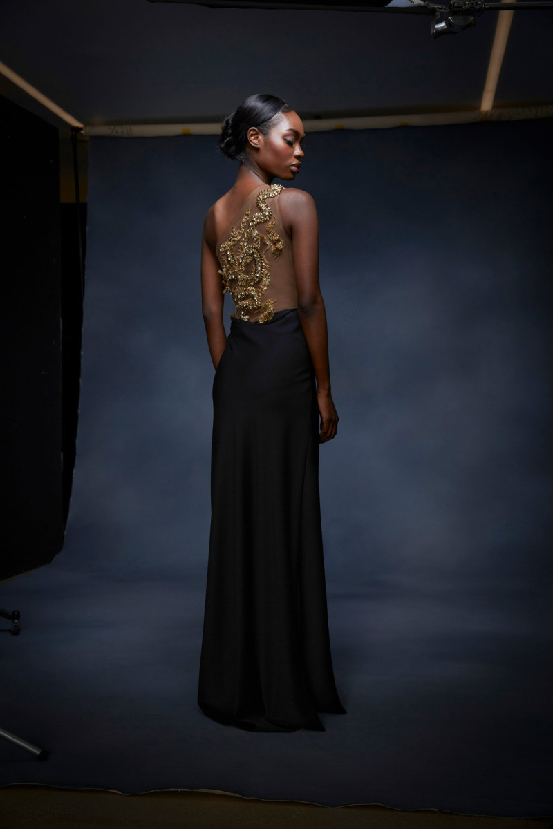 Marchesa lookbook for Pre-Fall 2024