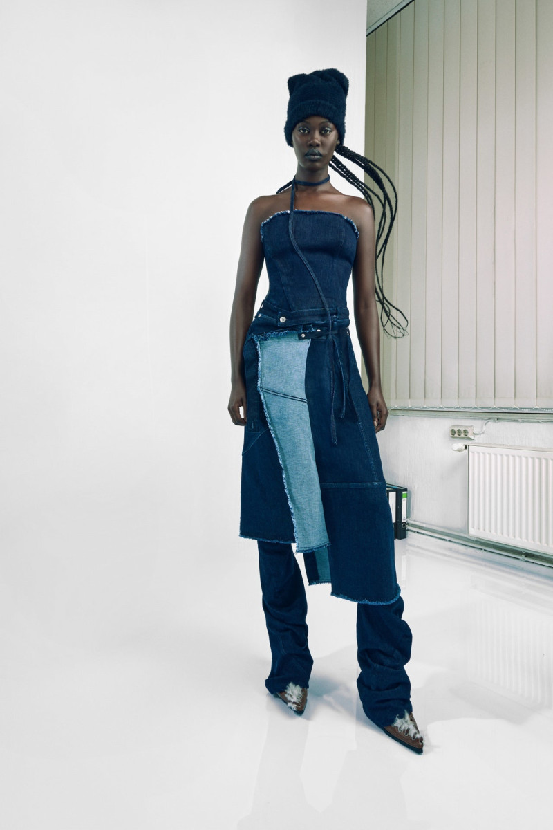 Ottolinger lookbook for Pre-Fall 2024