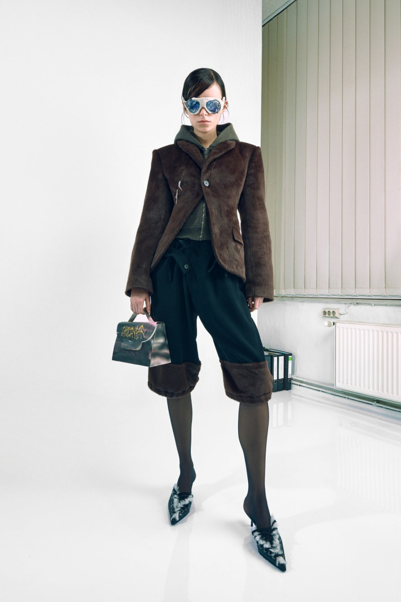 Ottolinger lookbook for Pre-Fall 2024