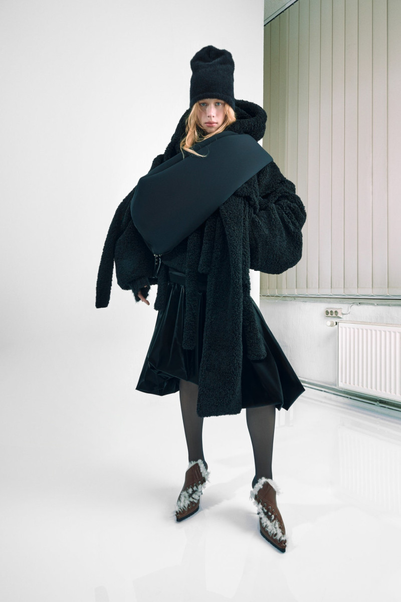 Ottolinger lookbook for Pre-Fall 2024