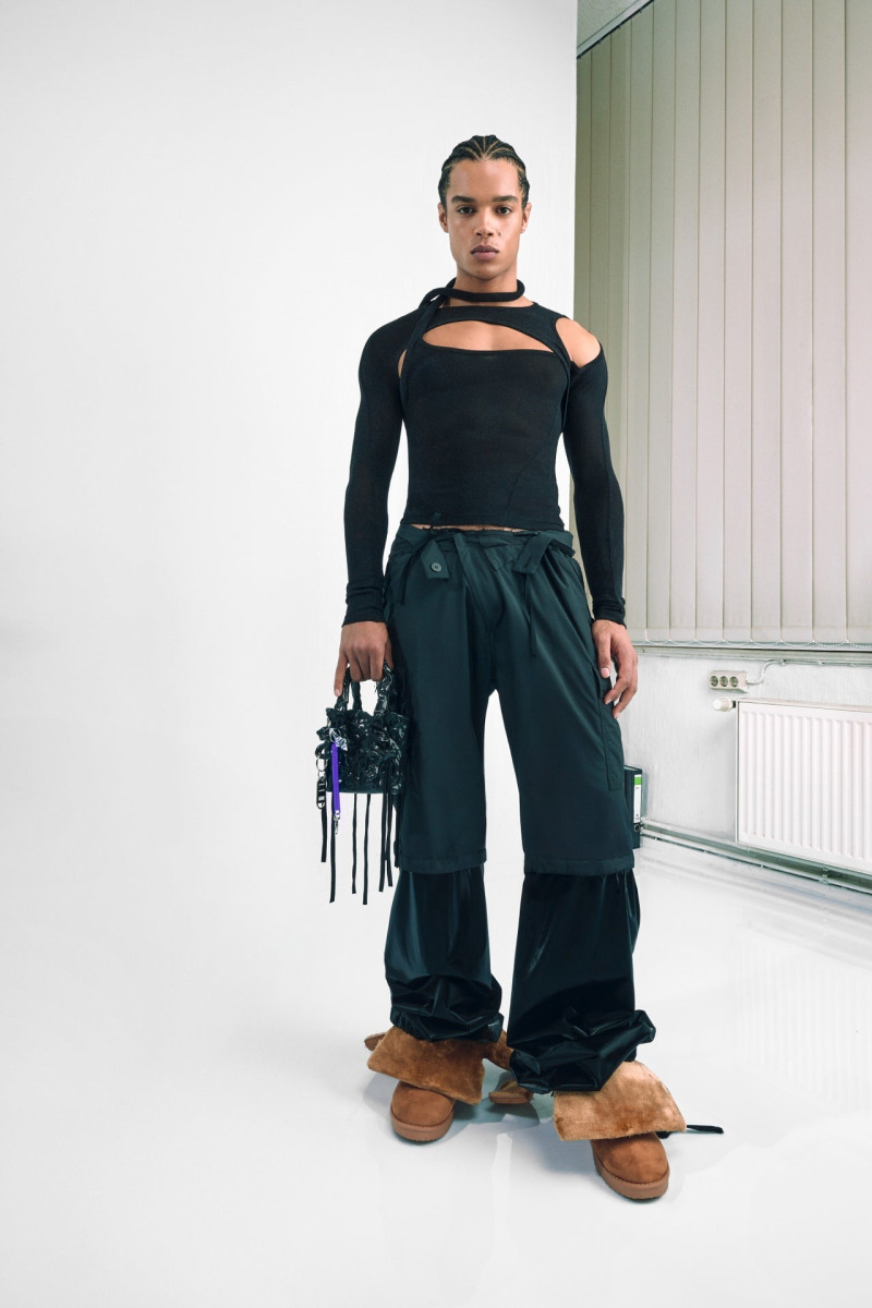 Ottolinger lookbook for Pre-Fall 2024