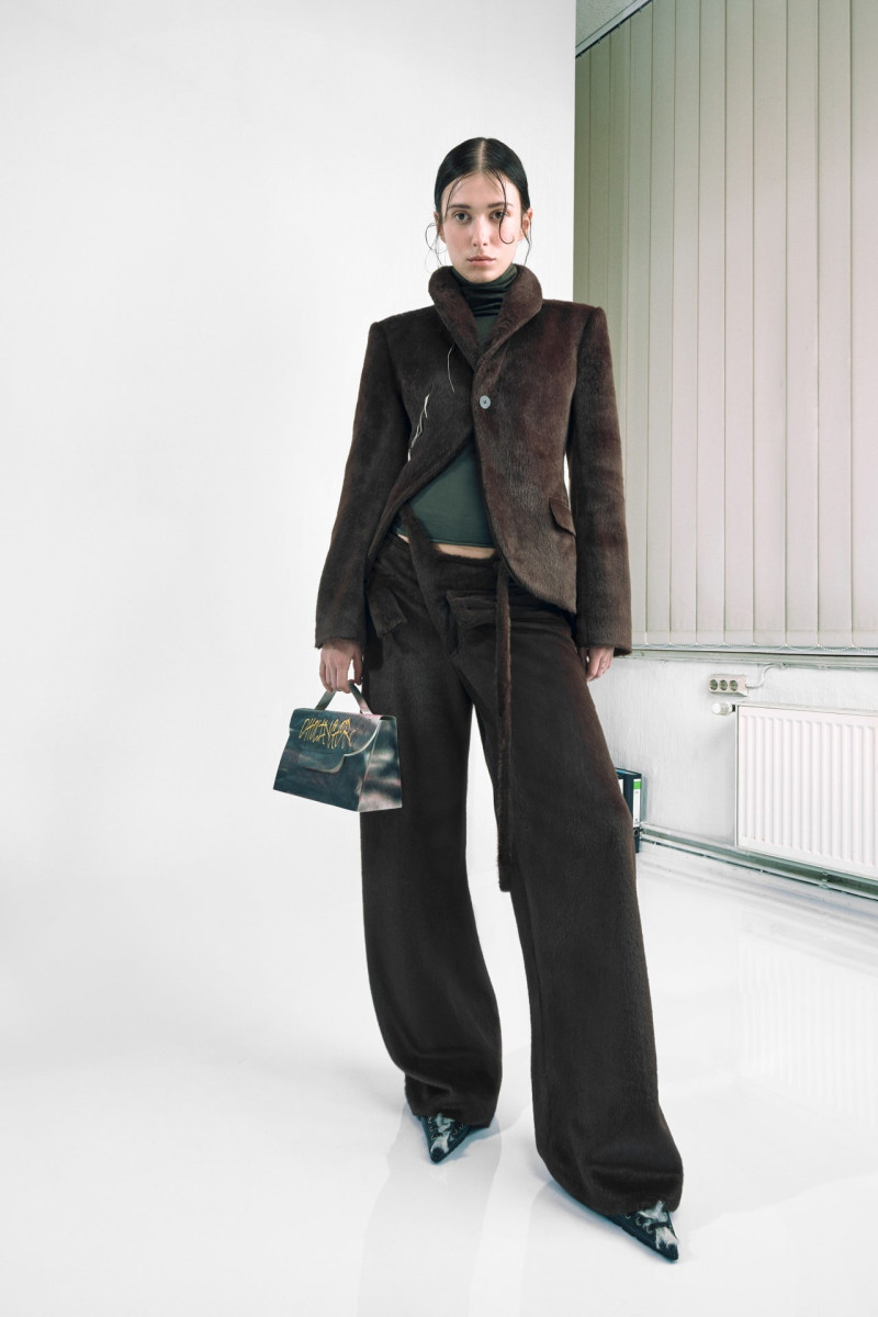 Ottolinger lookbook for Pre-Fall 2024