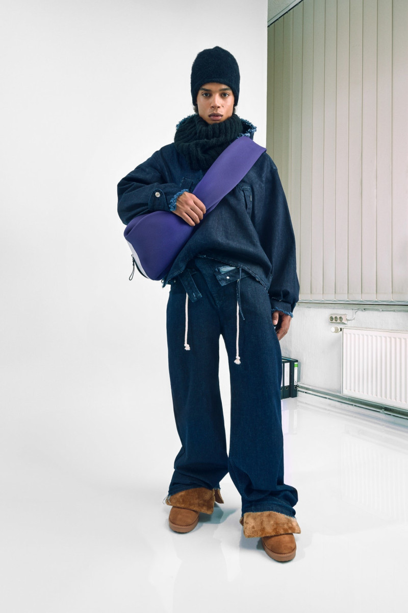 Ottolinger lookbook for Pre-Fall 2024