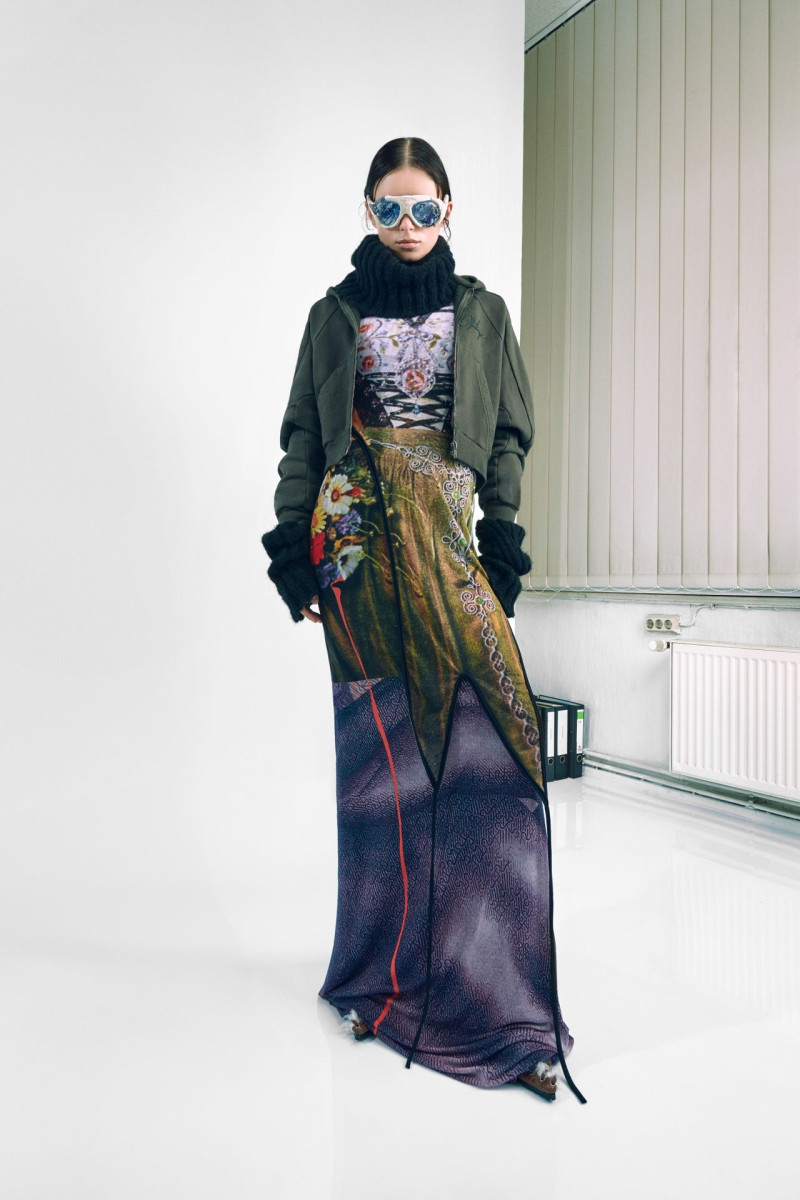 Ottolinger lookbook for Pre-Fall 2024