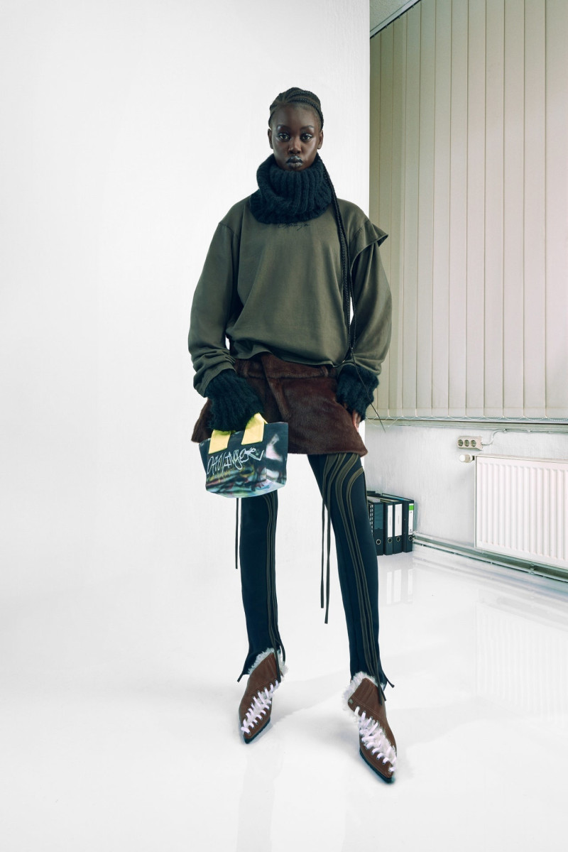 Ottolinger lookbook for Pre-Fall 2024