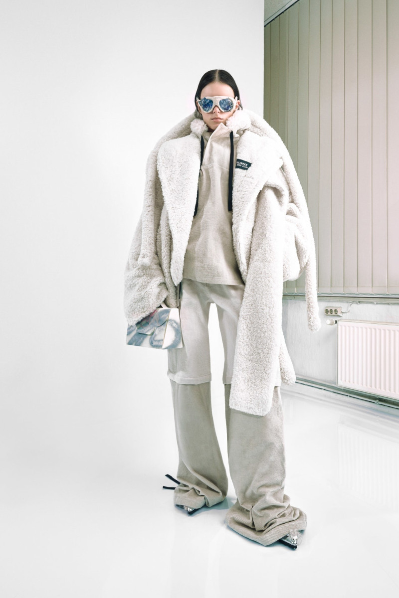 Ottolinger lookbook for Pre-Fall 2024