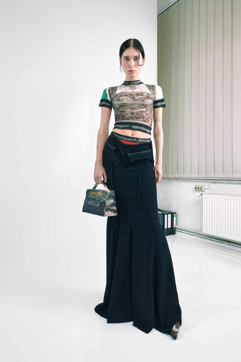 Ottolinger lookbook for Pre-Fall 2024