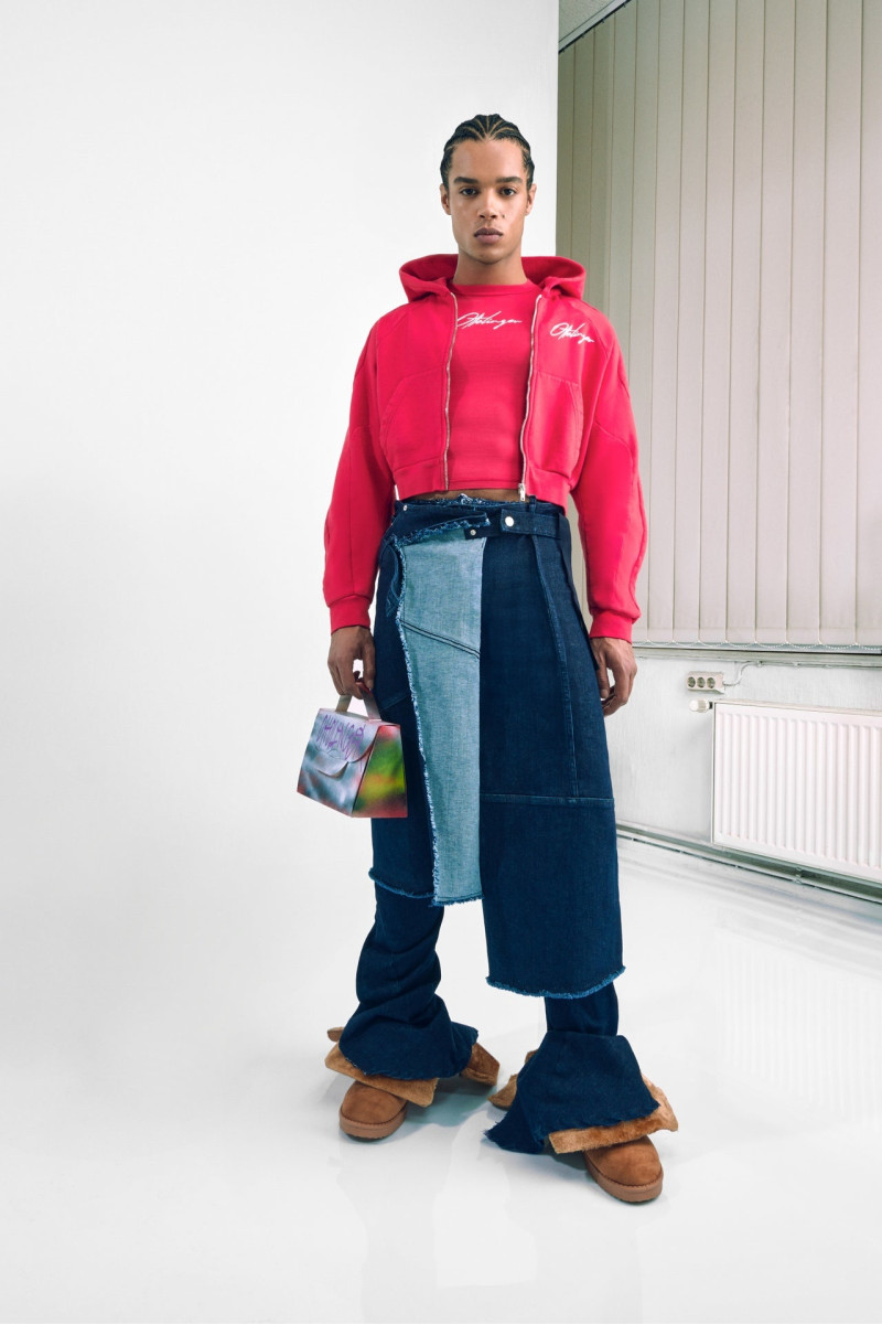 Ottolinger lookbook for Pre-Fall 2024