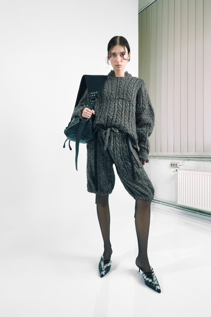 Ottolinger lookbook for Pre-Fall 2024