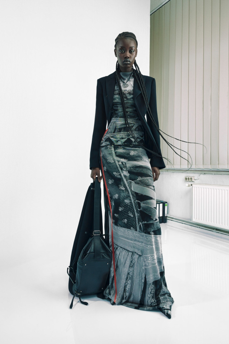 Ottolinger lookbook for Pre-Fall 2024