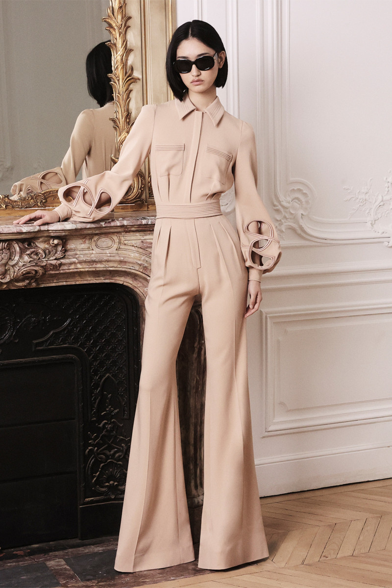 Elie Saab lookbook for Pre-Fall 2024