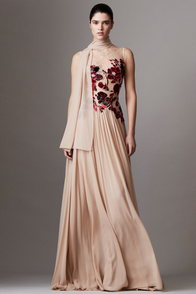 Elie Saab lookbook for Pre-Fall 2024