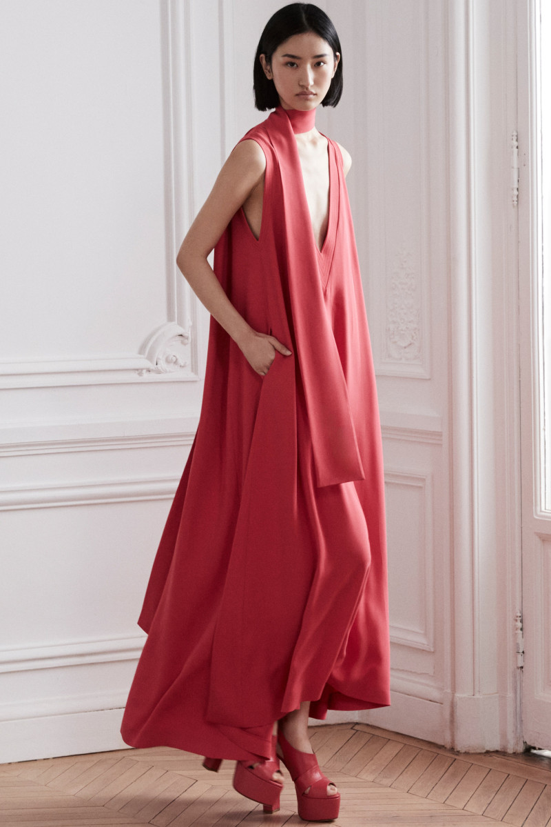 Elie Saab lookbook for Pre-Fall 2024