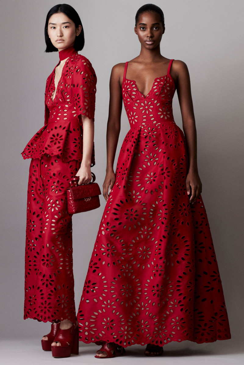 Elie Saab lookbook for Pre-Fall 2024