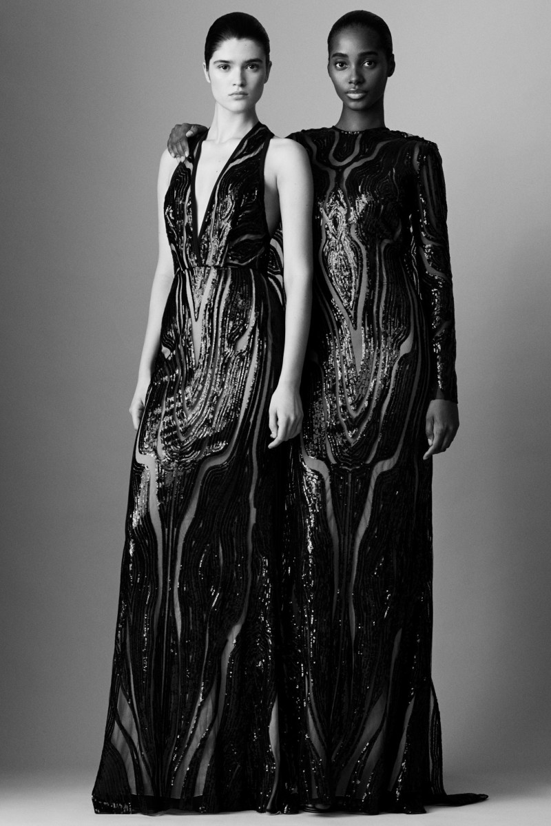 Elie Saab lookbook for Pre-Fall 2024