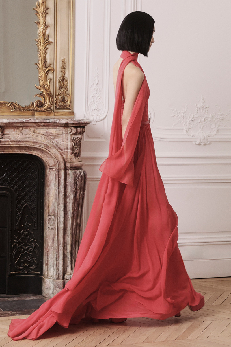 Elie Saab lookbook for Pre-Fall 2024