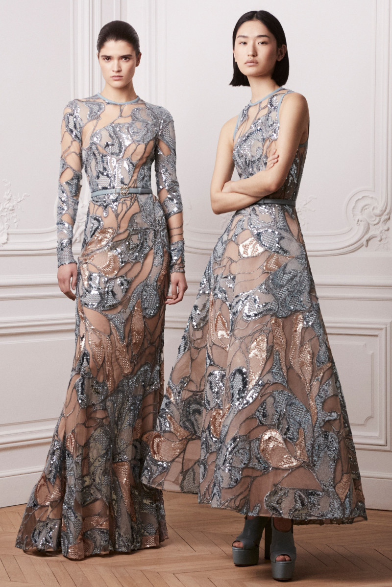 Elie Saab lookbook for Pre-Fall 2024