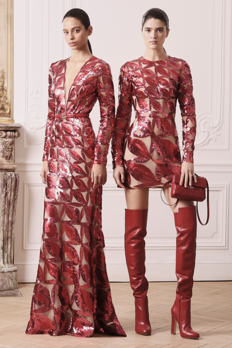 Elie Saab lookbook for Pre-Fall 2024