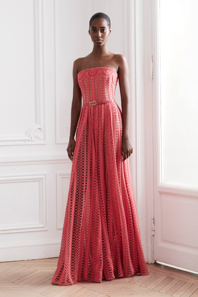 Elie Saab lookbook for Pre-Fall 2024